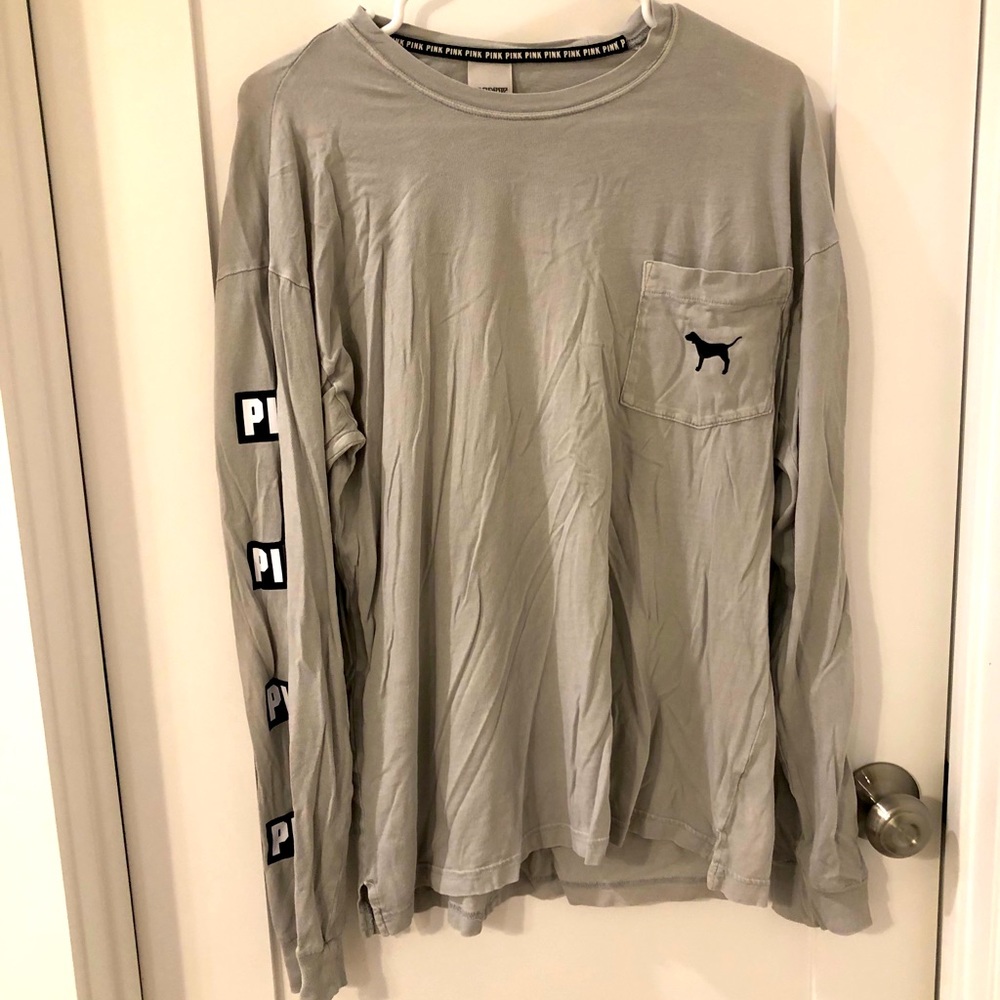 PINK Longsleeve